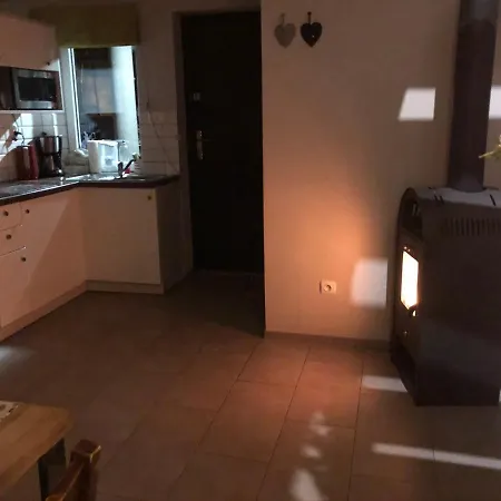 Na Lesnej Casa de Férias