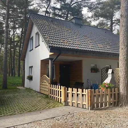 Na Lesnej * Pogorzelica (Gmina Rewal)