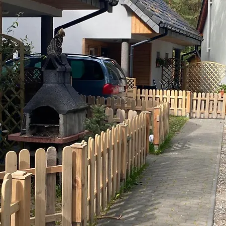 Na Lesnej Casa de Férias