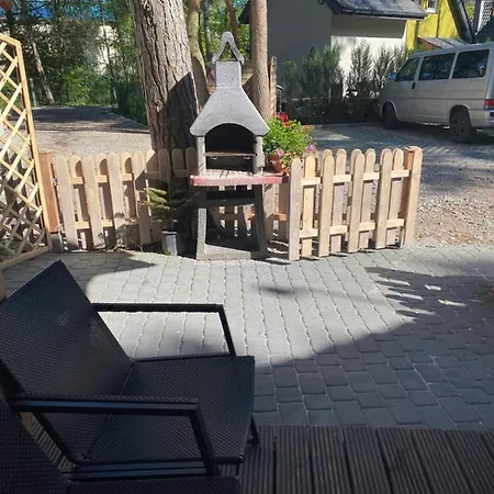 Na Lesnej * Pogorzelica (Gmina Rewal)