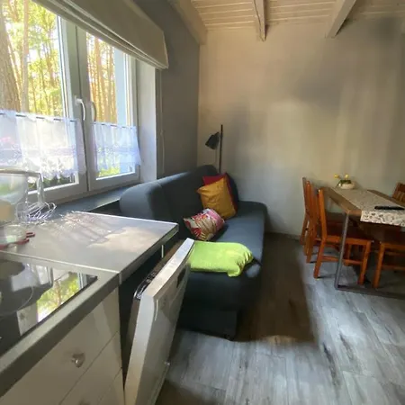 Na Lesnej Vakantiehuis