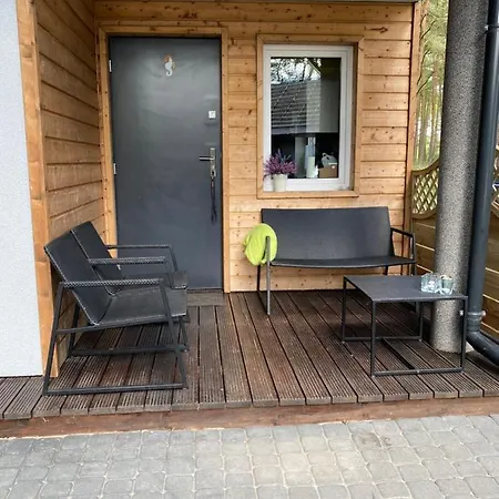 Na Lesnej Pogorzelica (Gmina Rewal)