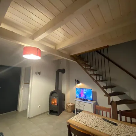Vakantiehuis Na Lesnej