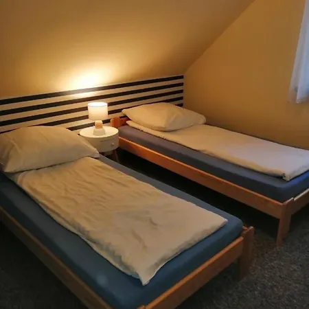Na Lesnej Vakantiehuis