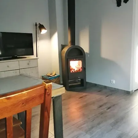 Na Lesnej * Pogorzelica (Gmina Rewal)