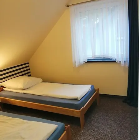 Casa de Férias Na Lesnej Pogorzelica (Gmina Rewal)
