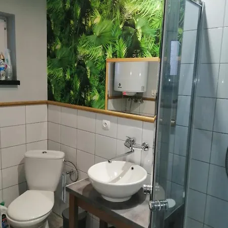 Na Lesnej Casa de Férias Pogorzelica (Gmina Rewal)
