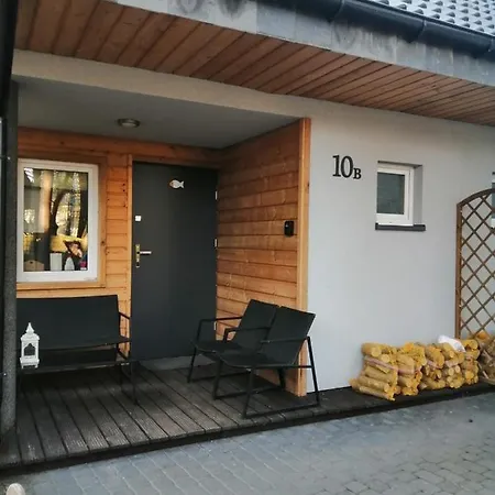 Na Lesnej בית נופש *