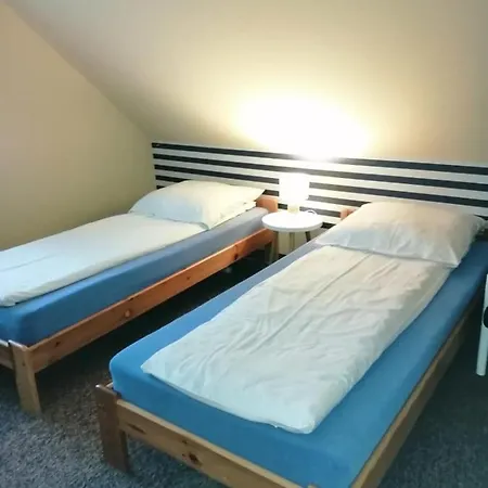 Casa de Férias Na Lesnej Pogorzelica (Gmina Rewal)