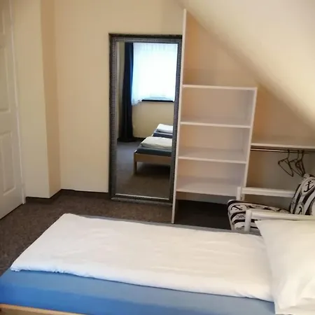 בית נופש Na Lesnej פוגורזליצה