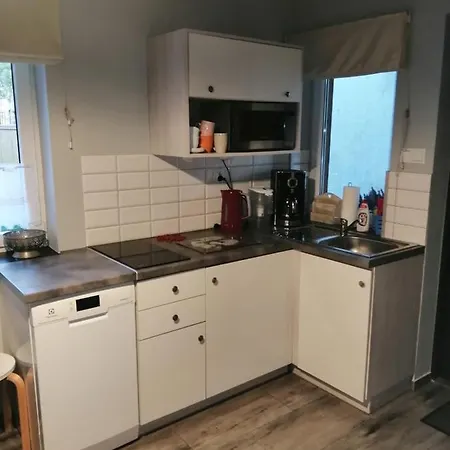 Na Lesnej Vakantiehuis Pogorzelica (Gmina Rewal)