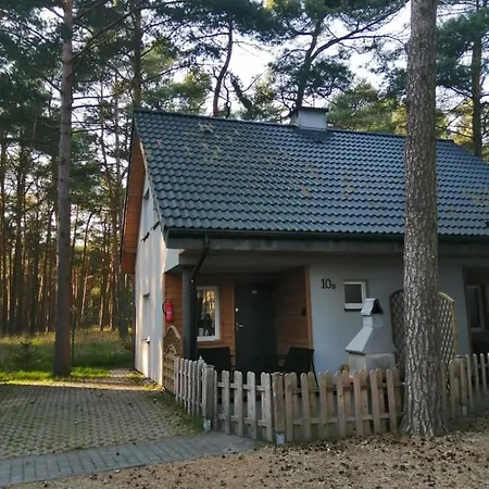 Vakantiehuis Na Lesnej