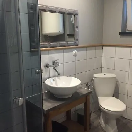 Na Lesnej Casa de Férias *