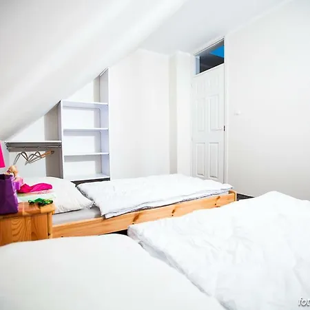 בית נופש Na Lesnej פוגורזליצה