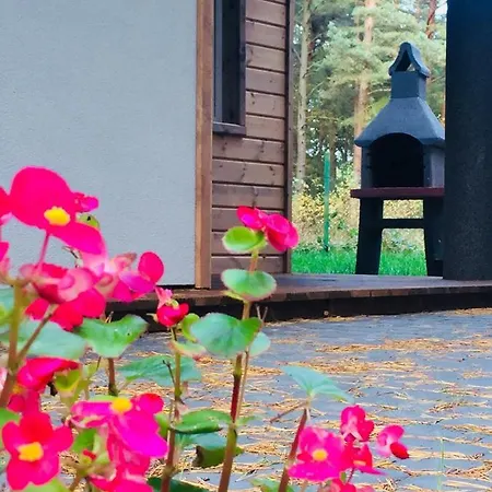 Na Lesnej בית נופש *