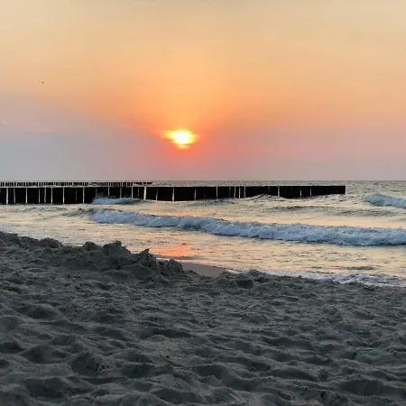Na Lesnej Vakantiehuis Pogorzelica (Gmina Rewal)