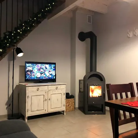 Na Lesnej Vakantiehuis