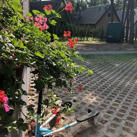 Na Lesnej Vakantiehuis *