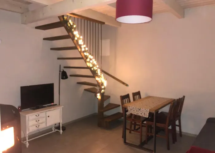 Na Lesnej Ferienhaus *