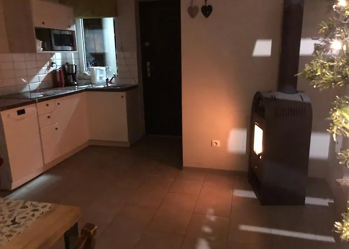 Na Lesnej Ferienhaus