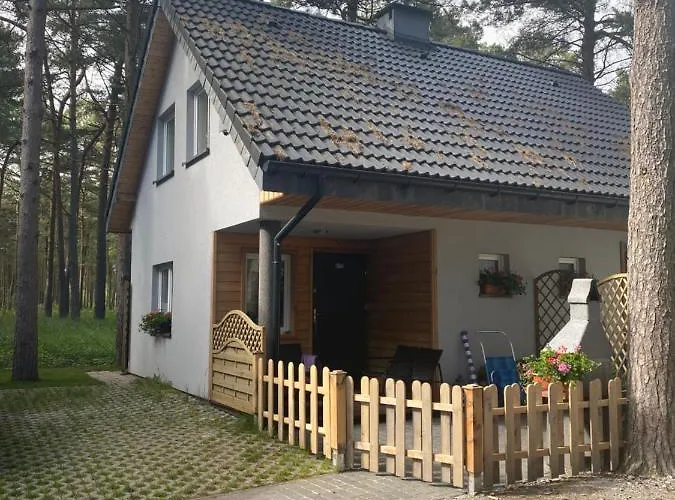 Na Lesnej * Pogorzelica (Gmina Rewal)