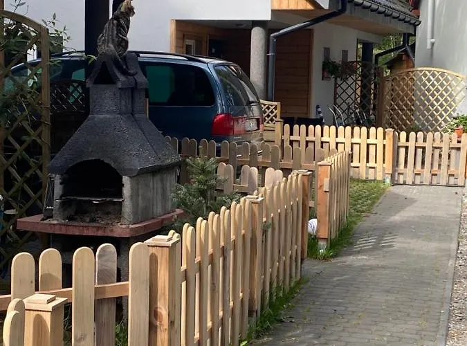 Na Lesnej Ferienhaus