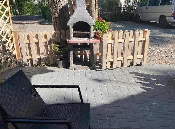 Na Lesnej * Pogorzelica (Gmina Rewal)