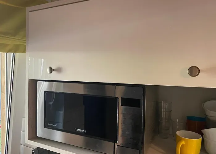 Na Lesnej Pogorzelica (Gmina Rewal)