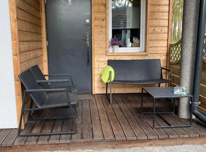 Na Lesnej Pogorzelica (Gmina Rewal)