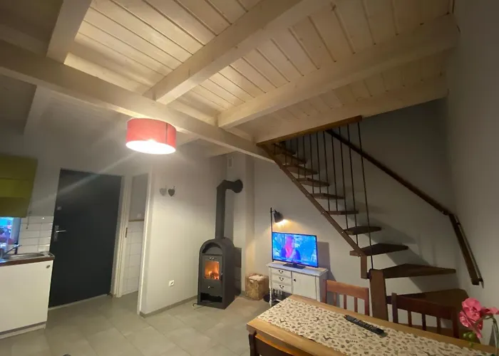 Ferienhaus Na Lesnej