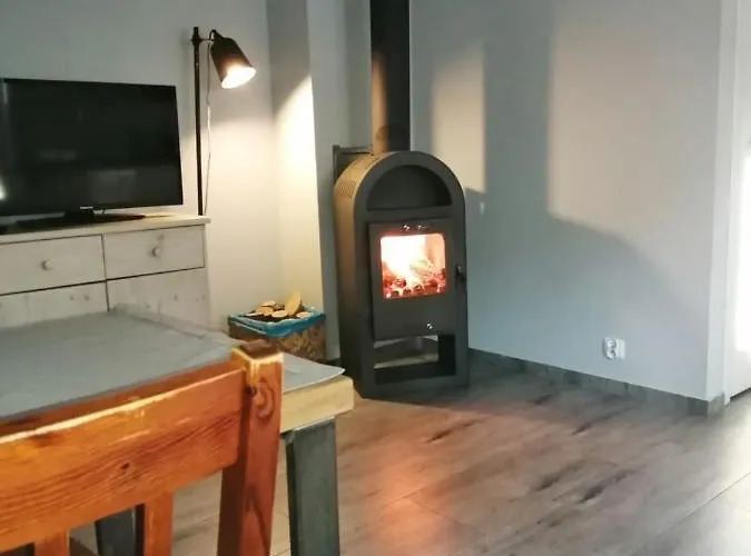 Na Lesnej * Pogorzelica (Gmina Rewal)