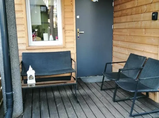 Na Lesnej Pogorzelica (Gmina Rewal)