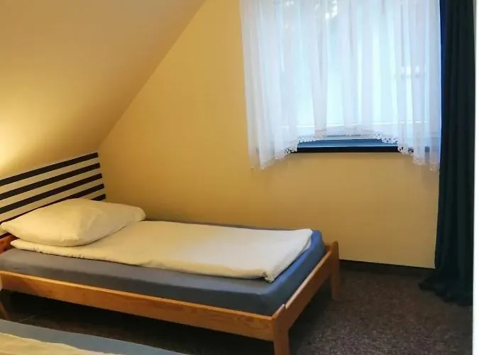 Ferienhaus Na Lesnej Pogorzelica (Gmina Rewal)