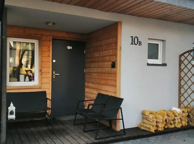 Na Lesnej Ferienhaus *