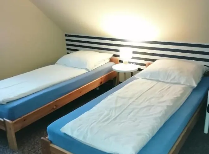 Ferienhaus Na Lesnej Pogorzelica (Gmina Rewal)