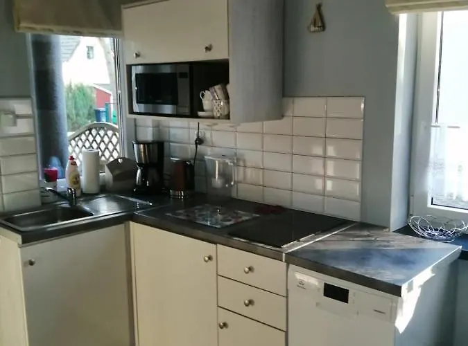 Na Lesnej * Pogorzelica (Gmina Rewal)