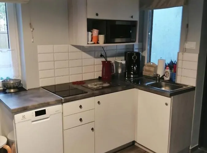 Na Lesnej Ferienhaus Pogorzelica (Gmina Rewal)