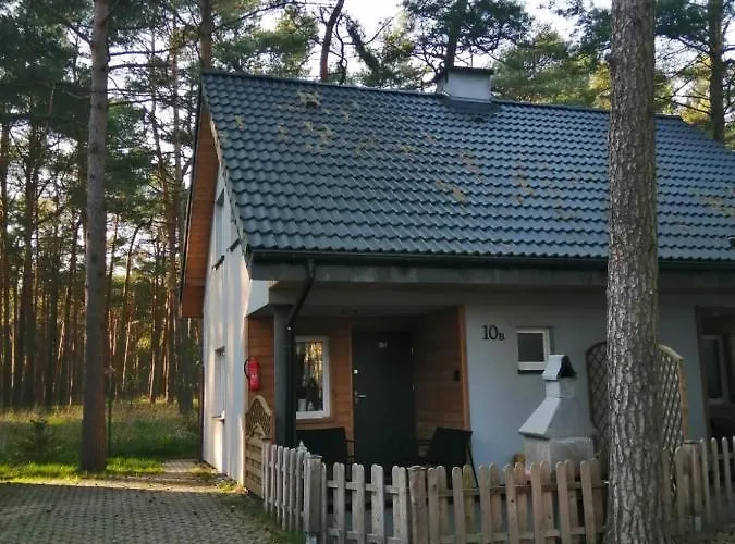 Ferienhaus Na Lesnej