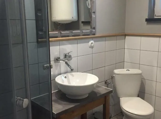 Na Lesnej Ferienhaus *