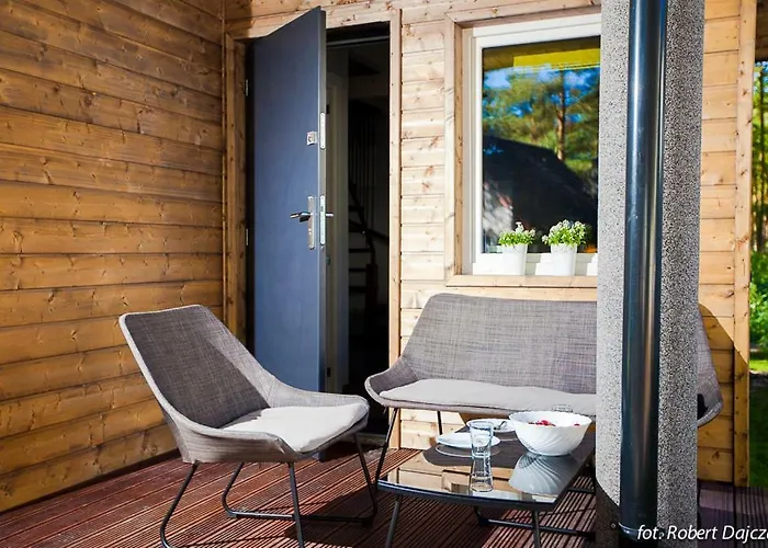 Na Lesnej * Pogorzelica (Gmina Rewal)