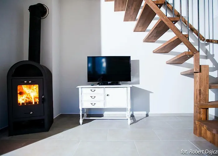 Ferienhaus Na Lesnej