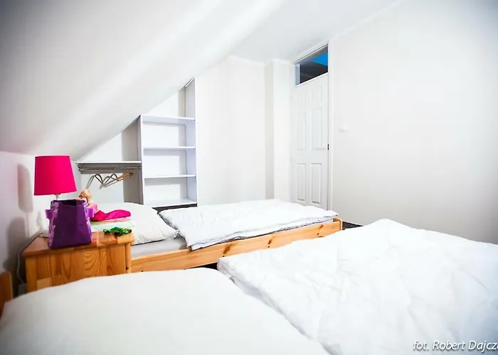 Ferienhaus Na Lesnej Pogorzelica (Gmina Rewal)