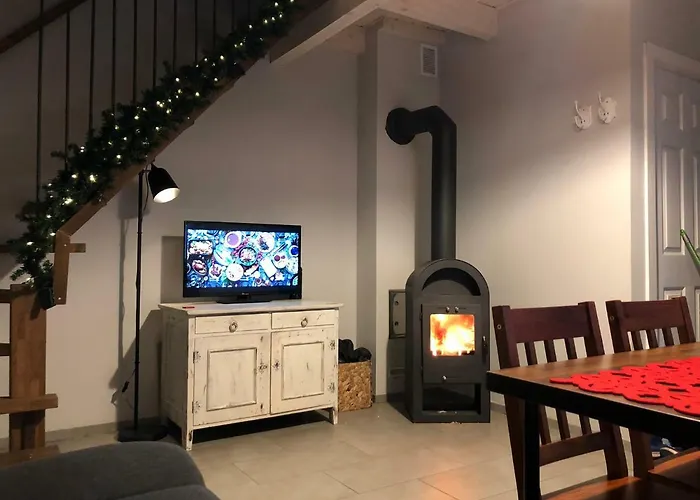 Na Lesnej Ferienhaus