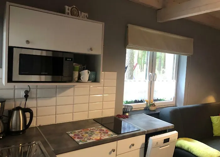 Na Lesnej Ferienhaus