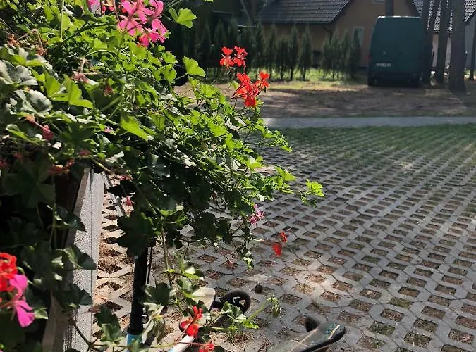 Na Lesnej Ferienhaus *