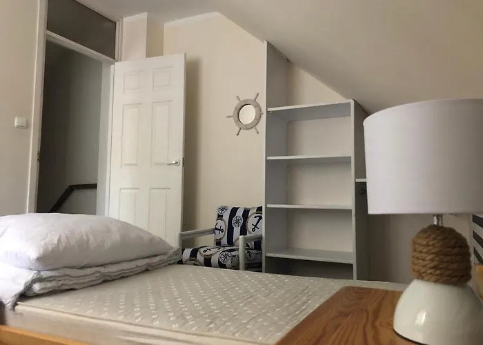 Na Lesnej Pogorzelica (Gmina Rewal)